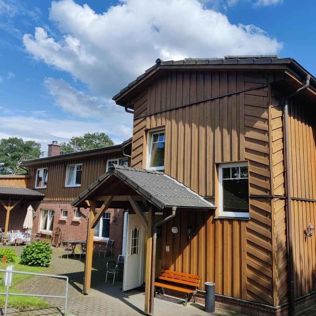 Ferienhof Moellers Morgen Lentfohrden Екстериор снимка